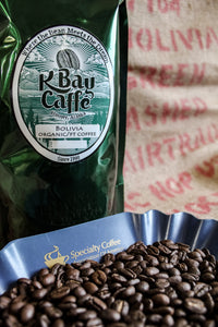 Bolivia Caranavi - Organic/Fairly Traded