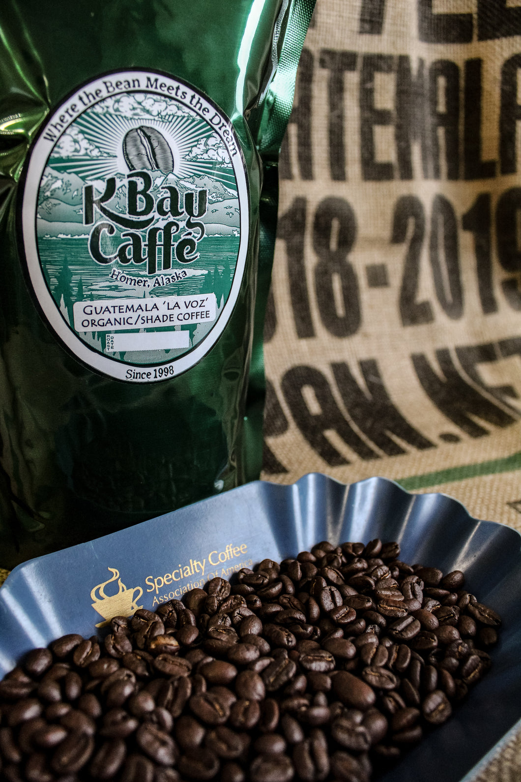 Guatemala  - Organic/Shade Grown