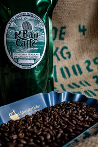 Ethiopia Sidamo Natural - Organic/Fairly Traded